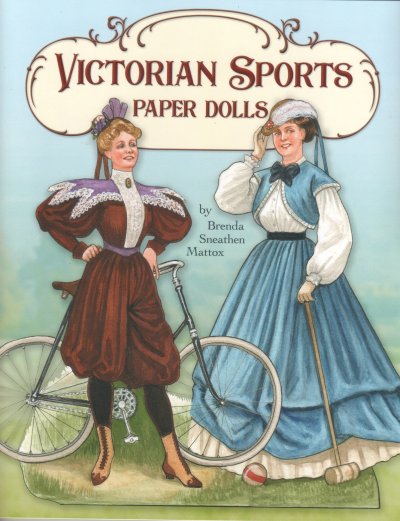 [Victorian Sports Book]